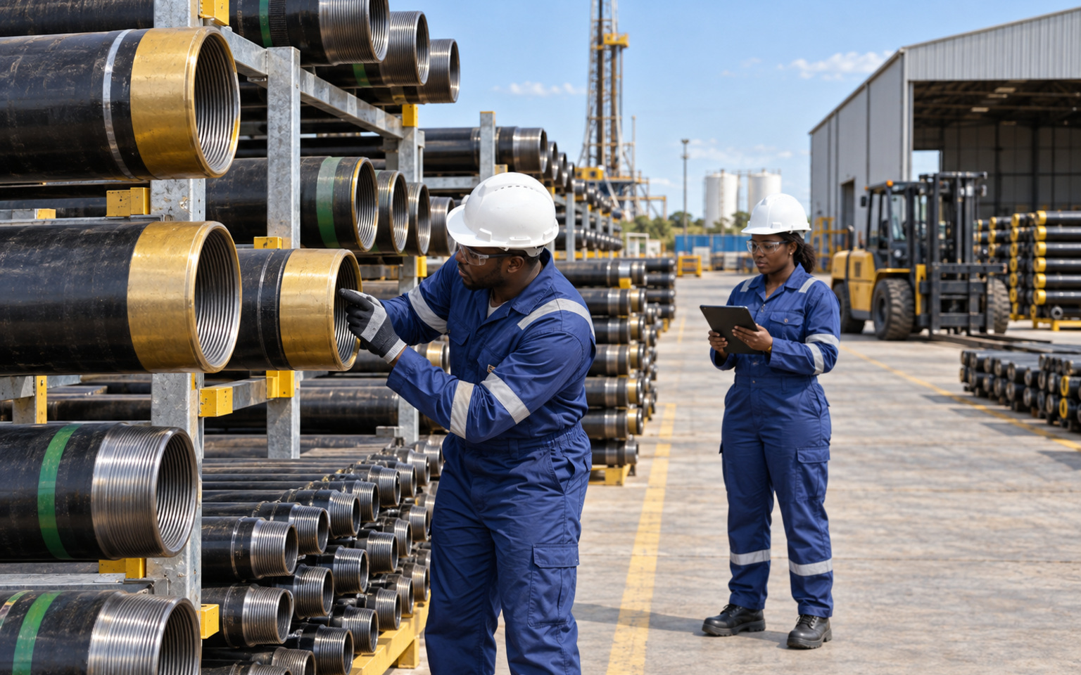 Oil country tubular goods